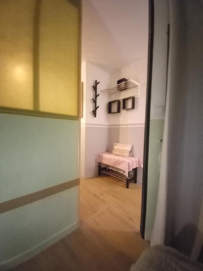 Apartamento Rose Cote Mer Studio Et Garage, Entree Autonome La Grande-Motte Exterior foto