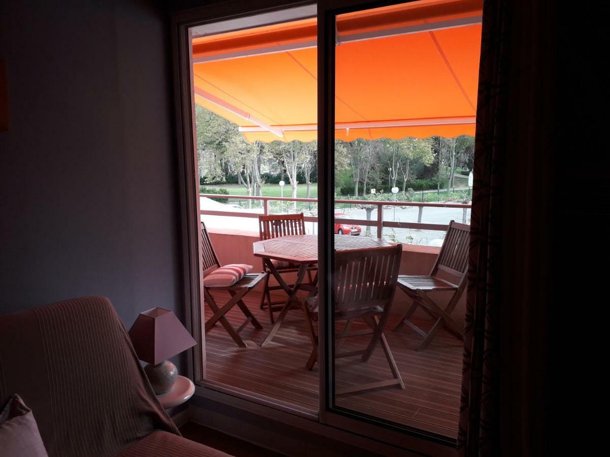 Apartamento Rose Cote Mer Studio Et Garage, Entree Autonome La Grande-Motte Exterior foto